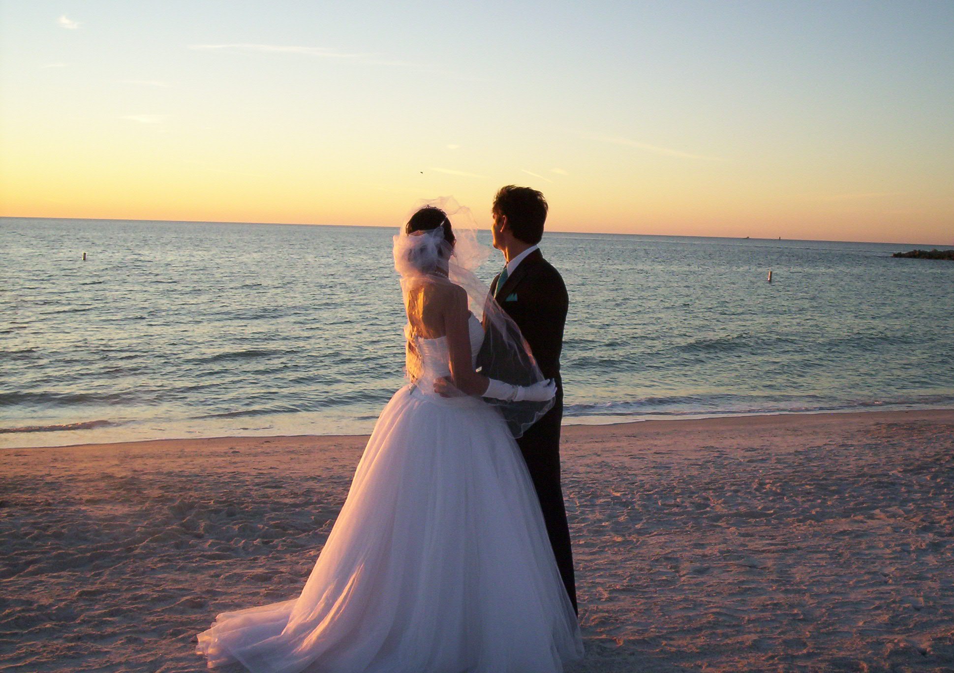 Be Prepared For Beach Wedding