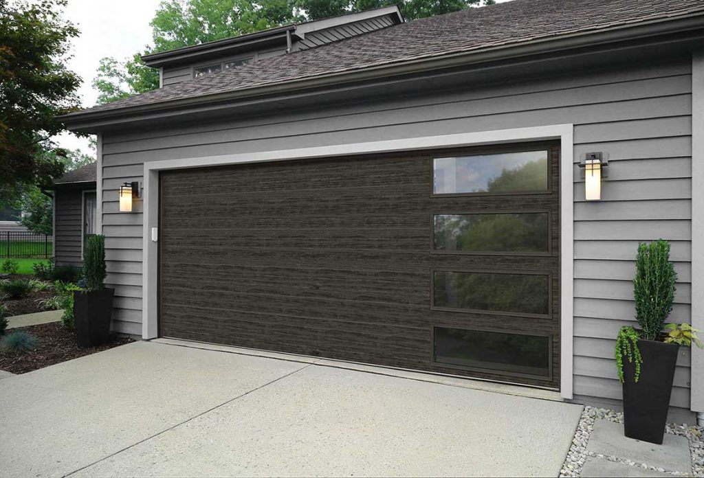 Electronic Garage Doors